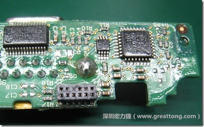 防潮絕緣抗腐蝕漆、電路板表面被覆/涂布(Conformal coating)三防漆