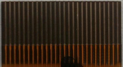 當定位系統以插頭邊為基準點進行畸形校正計算，可消減線路板漲縮過大引起插頭檢驗尺寸和邊距的偏差-深圳宏力捷