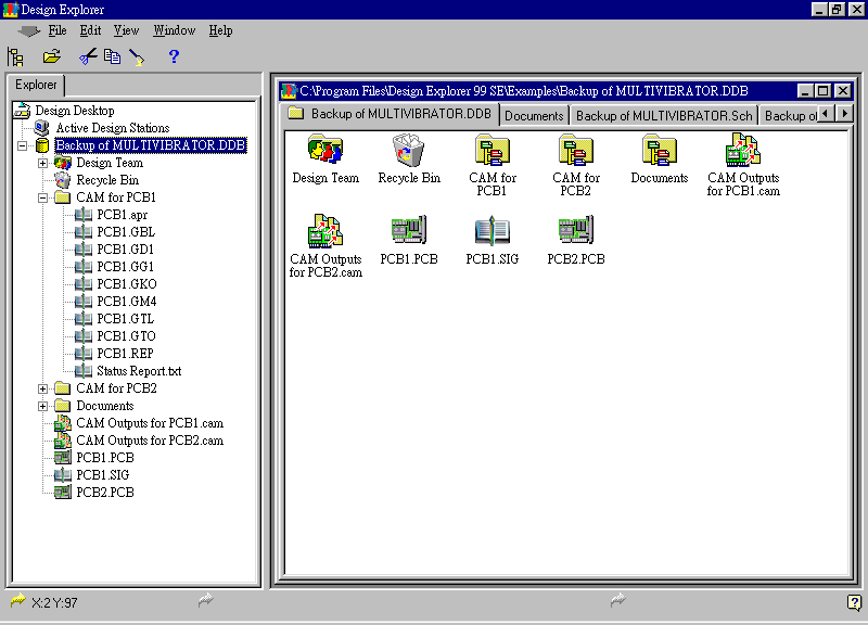 在主功能列，Tool >>Generate CAM Files 才能產(chǎn)生各文件案。