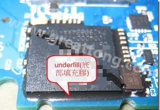 如何決定PCBA加工BGA底部填充膠需不需要填加？