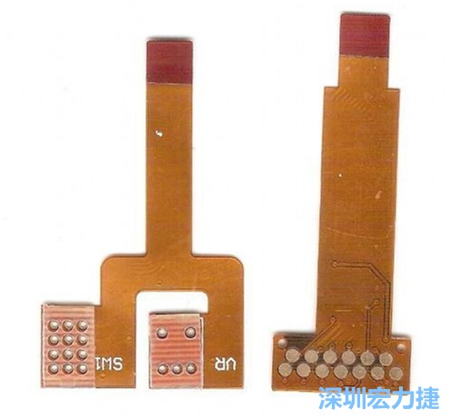 FPC的可撓曲特性，可用于連接不同電路的彈性設計。