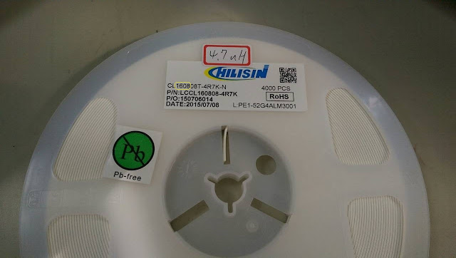 有時(shí)元件也可能是使用公制mm來表示其尺寸。Dimension 1608(mm) 對(duì)應(yīng)到的是0603(inch)