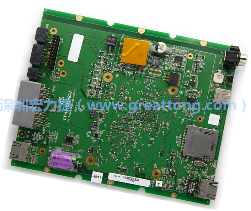 提出實驗數據佐證OSP表面處理的焊接強度比ENIG表面處理PCB來得強。但也證實OSP的焊錫強度會隨著時間老化而變差，所以，產品賣到市場上越久，其不良率應該會越高