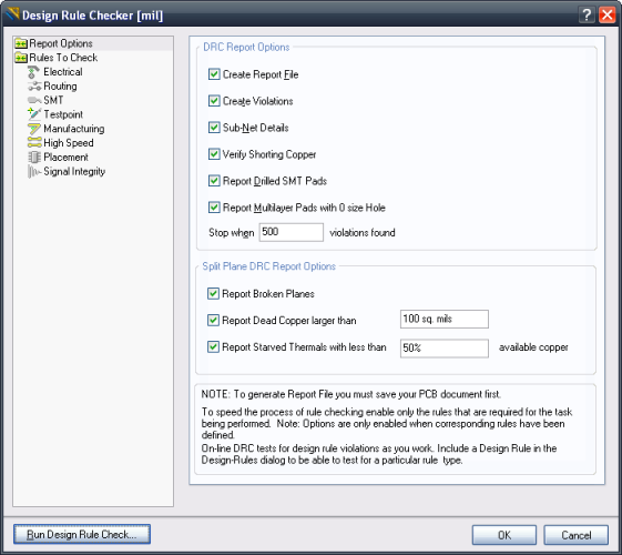  規則檢測，Online和Batch均可以手工配置.