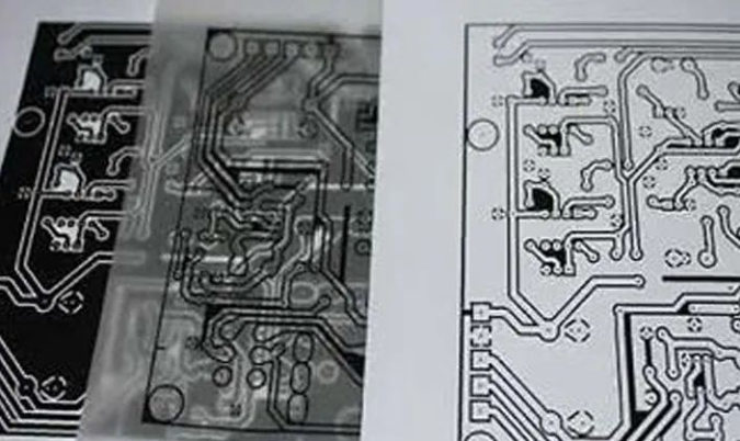 PCB正片和負片是什么意思？有什么區別？
