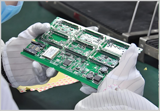 SMT貼片加工中如何預防板面刮花？